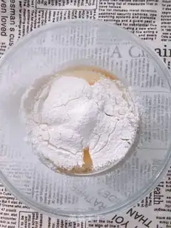 Make Strawberry roll step 0