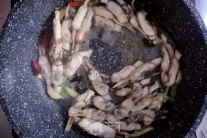 Make The gold onions step 6