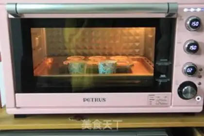 Make All the sponge cups step 15