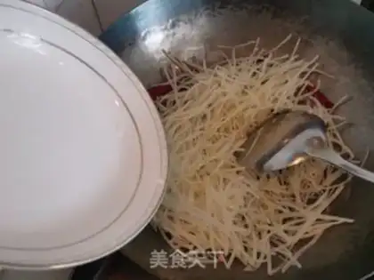 Make Pepper potato step 5
