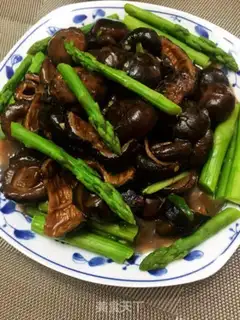 Make Plum with mushrooms and cucumbers step 13