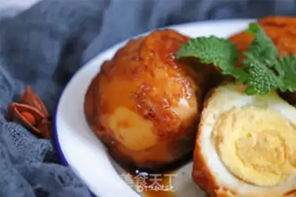 Make A beer-tied egg step 10