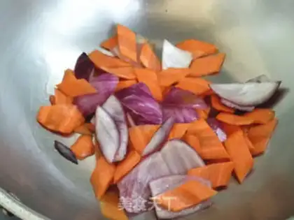 Make Healthy fried step 6