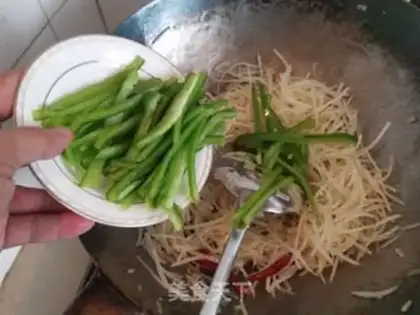 Make Pepper potato step 8