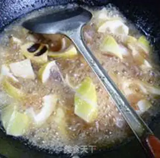 Make Sour-cracker ribs step 10