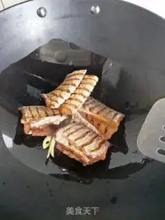 Make Cheese and fish step 3