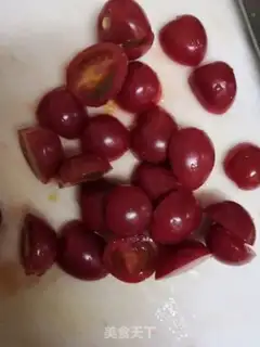 Make Fruit beef salad step 3
