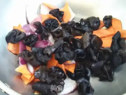 Make Healthy fried step 7