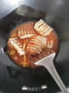 Make Cheese and fish step 4