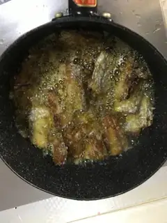 Make Jell-O fish step 1