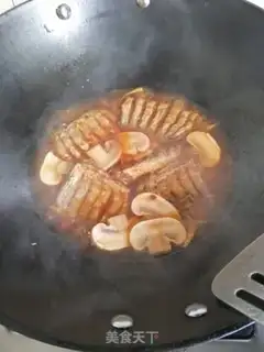 Make Cheese and fish step 5