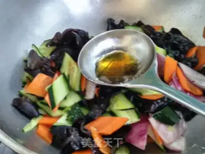 Make Healthy fried step 9