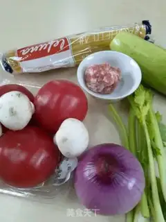 Make Lisho noodle step 0