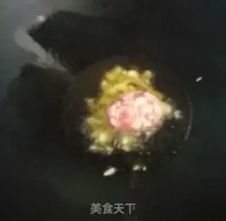 Make Lisho noodle step 2