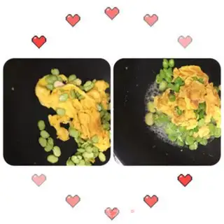 Make Scrambled eggs step 2