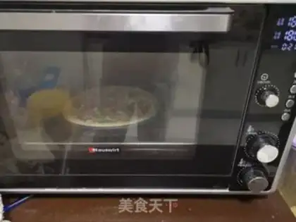 Make Homemade pizza step 5