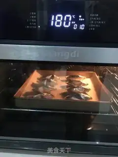 Make Mango soufflé step 4