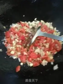 Make Lisho noodle step 3