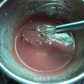 Make Swing cake step 3