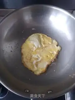Make A spinach mix fan step 8