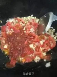 Make Lisho noodle step 4