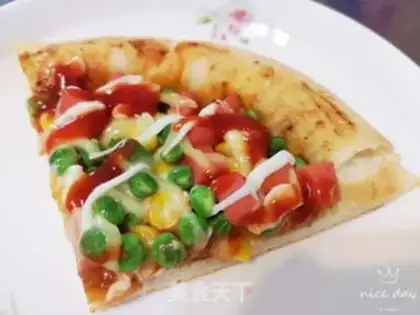 Make Homemade pizza step 6