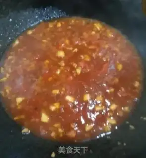 Make Lisho noodle step 5