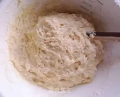 Make Blue mustard eggs step 3