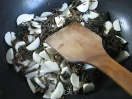 Make The peanut-meal cuisine step 5