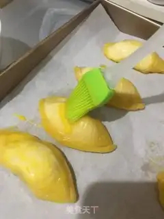 Make Mango soufflé step 7