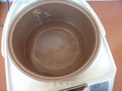 Make Celphate porridge step 0