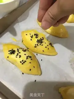 Make Mango soufflé step 8