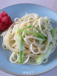 Make Lisho noodle step 8