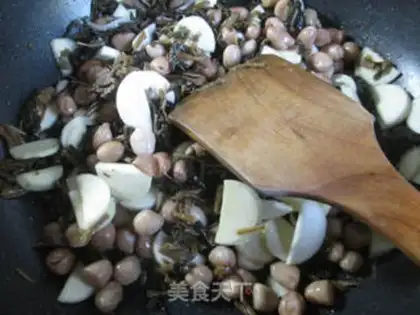 Make The peanut-meal cuisine step 8