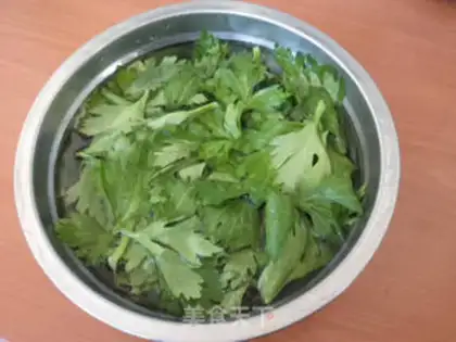 Make Celphate porridge step 2