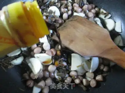 Make The peanut-meal cuisine step 9