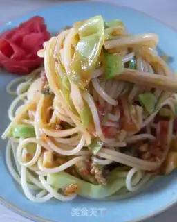 Make Lisho noodle step 10