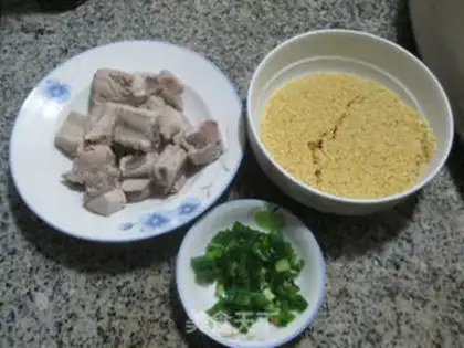 Make Porridge step 0
