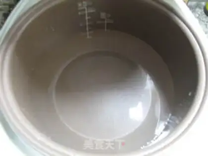 Make Porridge step 1