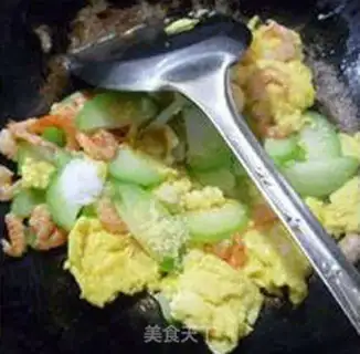 Make Blue mustard eggs step 10