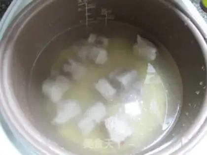 Make Porridge step 2