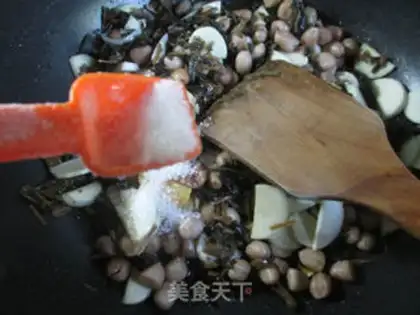Make The peanut-meal cuisine step 12