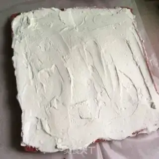 Make Swing cake step 12
