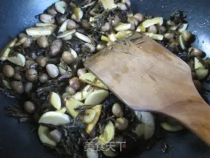 Make The peanut-meal cuisine step 13