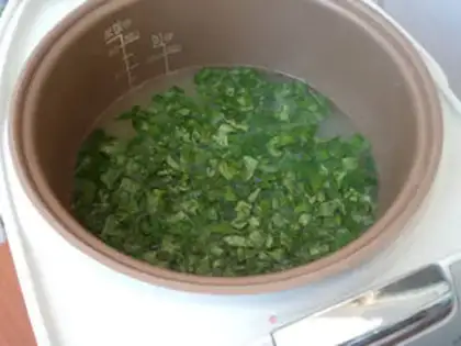 Make Celphate porridge step 6