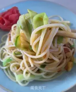 Make Lisho noodle step 11