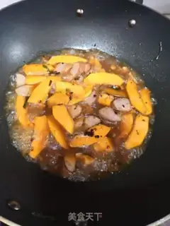 Make Sausage pumpkin step 3