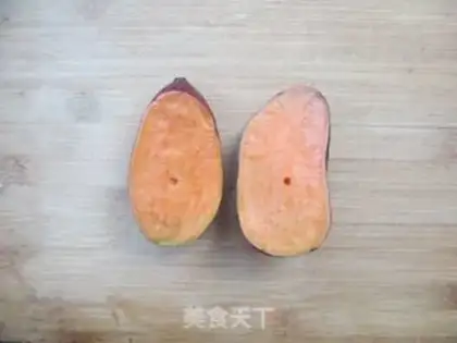 Make Red potato soy sauce step 0