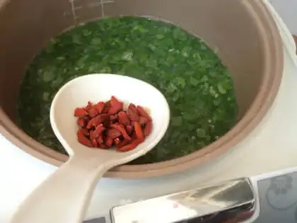 Make Celphate porridge step 8
