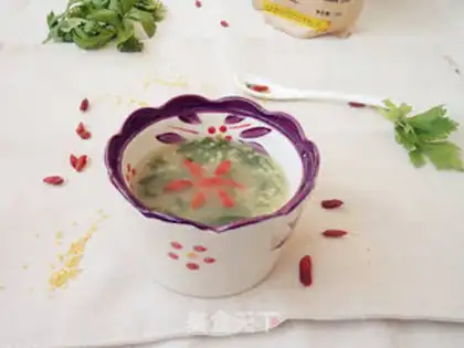 Make Celphate porridge step 9